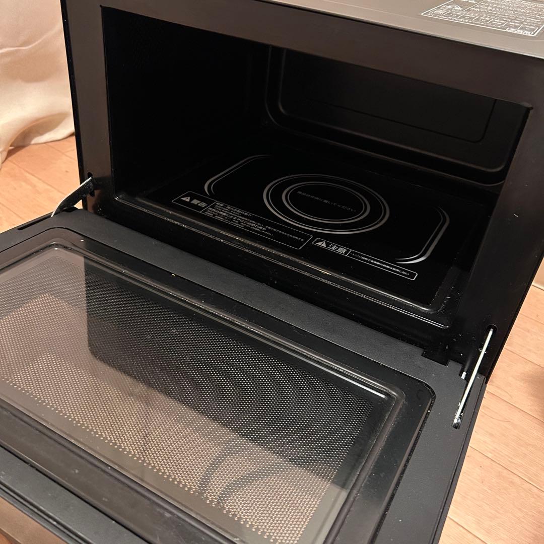 KOIZUMI 電子レンジ　土鍋付き