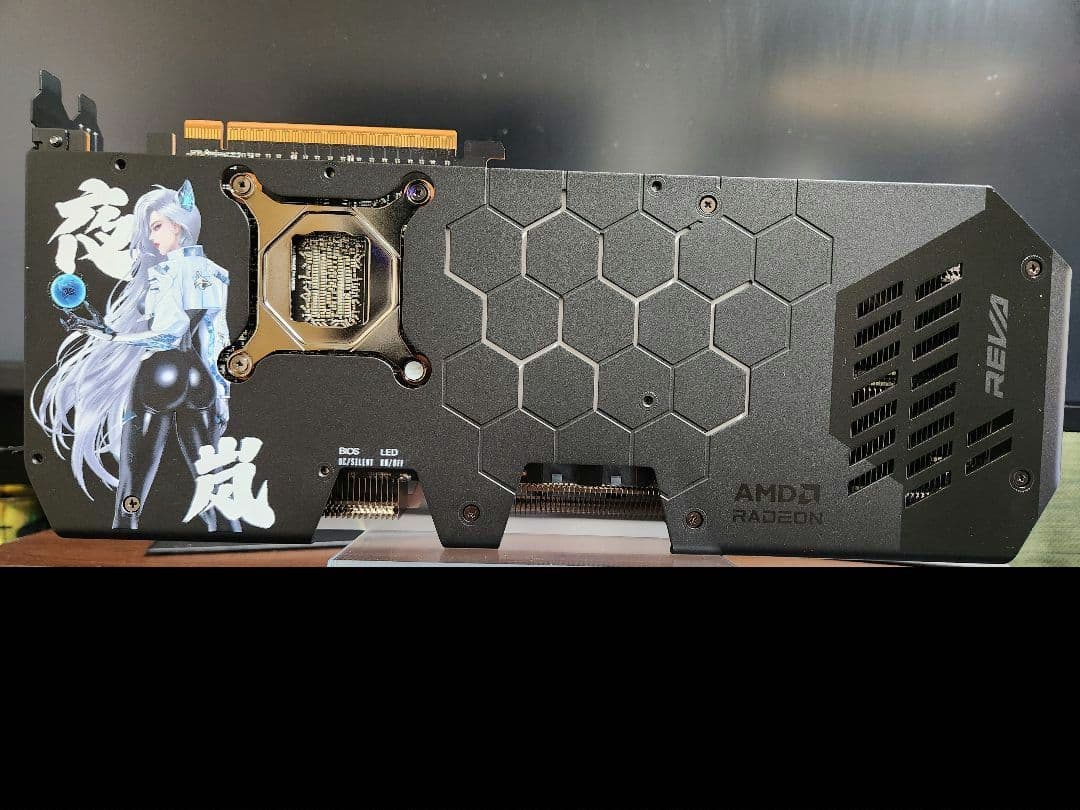 グラフィックボード・グラボ・ビデオカード AMD RADEON RX 9070XT 16GB