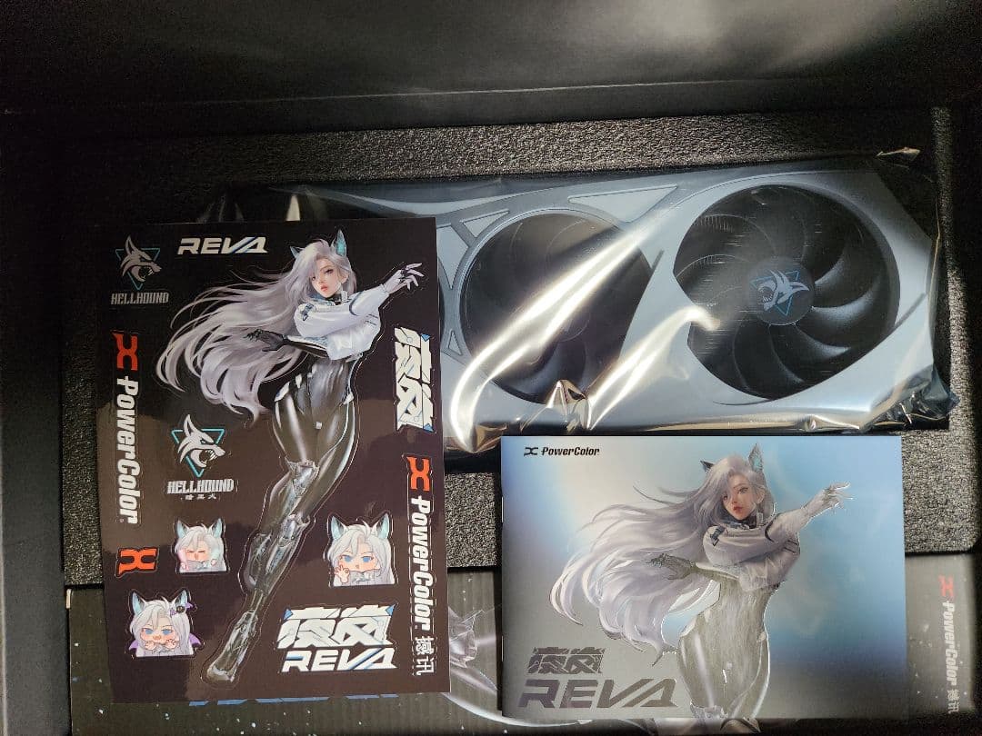 グラフィックボード・グラボ・ビデオカード AMD RADEON RX 9070XT 16GB