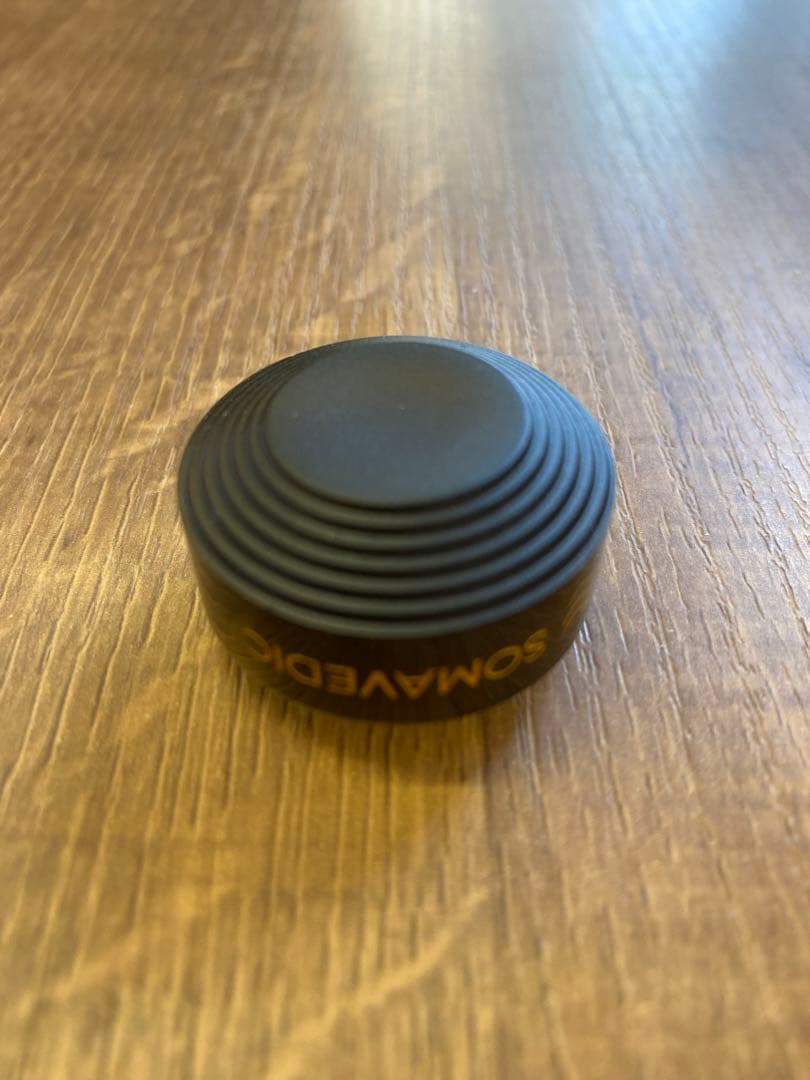 SOMAVEDIC ソマヴェディック　ポータブルボタン