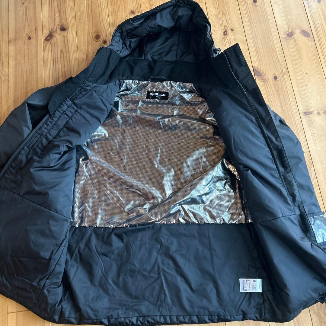 FABLICE スキーウェア　ユニセックス　Lサイズ