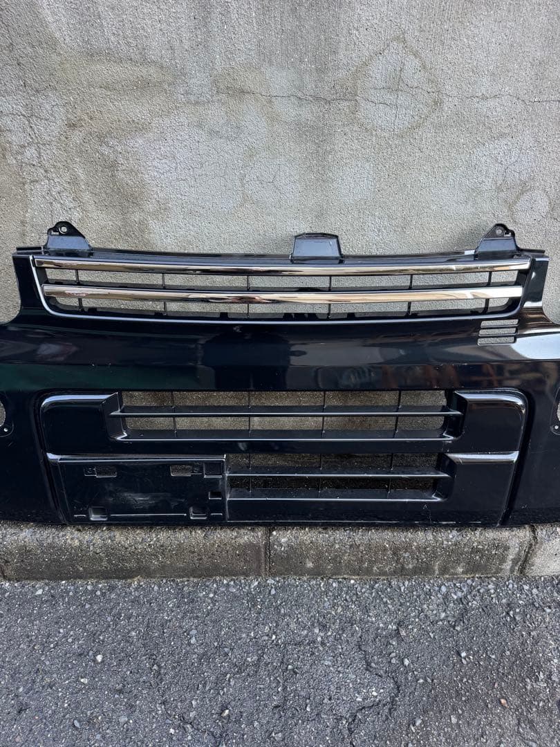 エブリィDA17V‼️フロントバンパー‼️ブラック