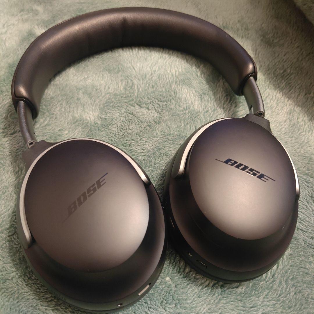 ヘッドホン Bose QuietComfort Ultra Head phones