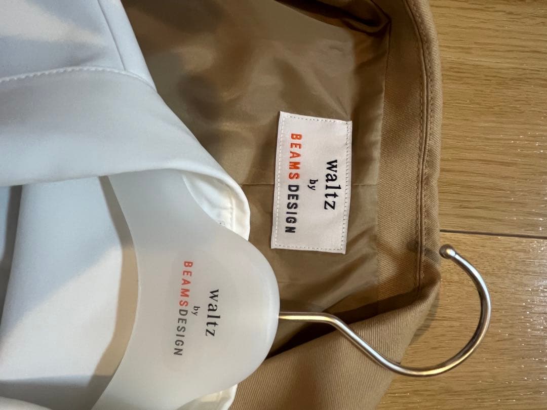 新品 ビームス 160 フォーマルスーツ 卒服 卒業式 ワルツ バイ ビームス