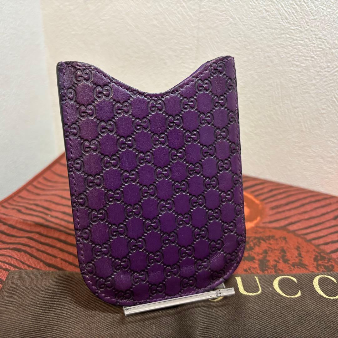 グッチ GUCCI iPhoneケース iPodケース スマホケース グッチシマ