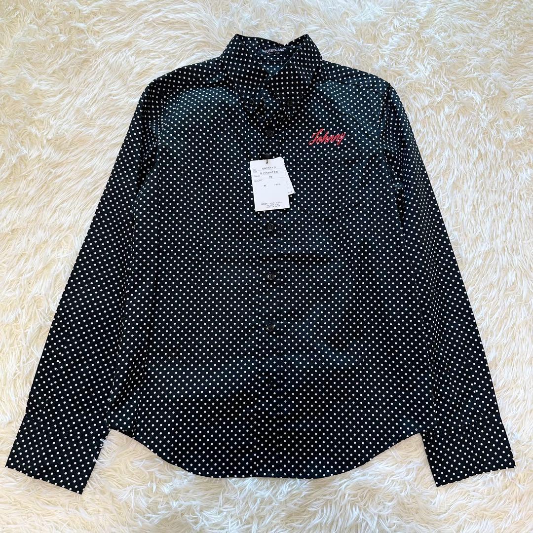 チャビーギャング ブラックスーツセットアップ 150〜160