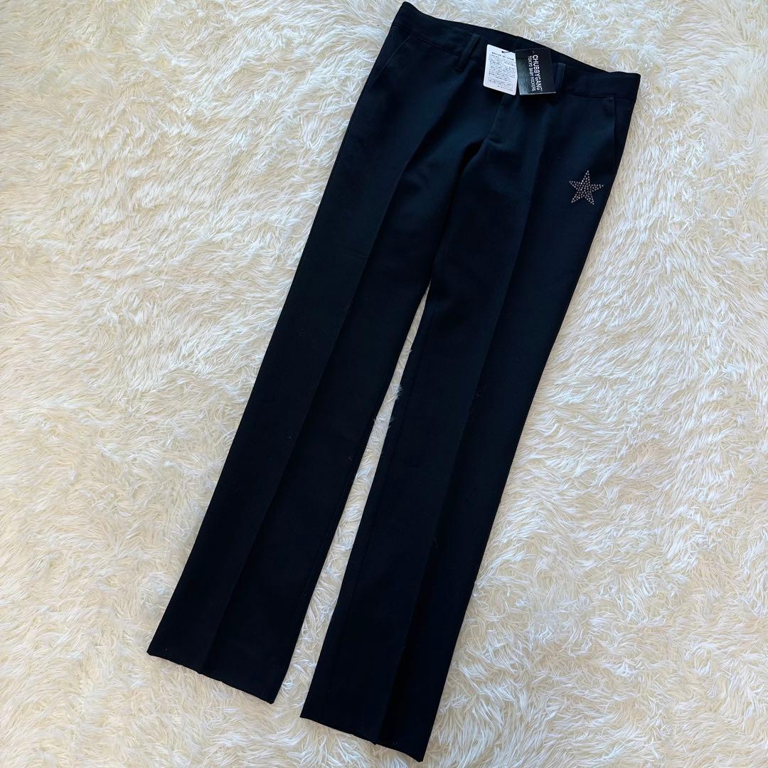 チャビーギャング ブラックスーツセットアップ 150〜160