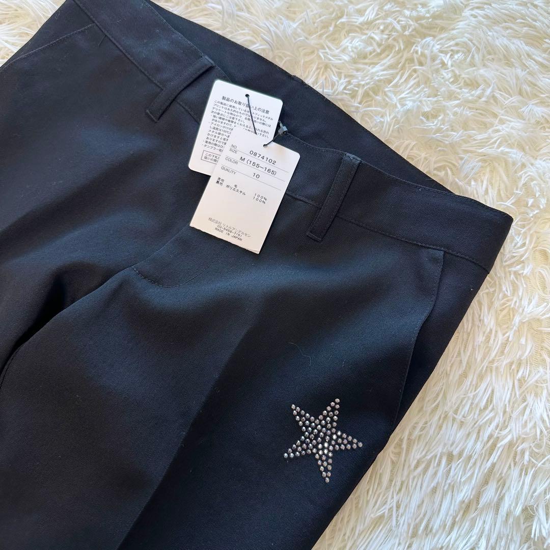 チャビーギャング ブラックスーツセットアップ 150〜160