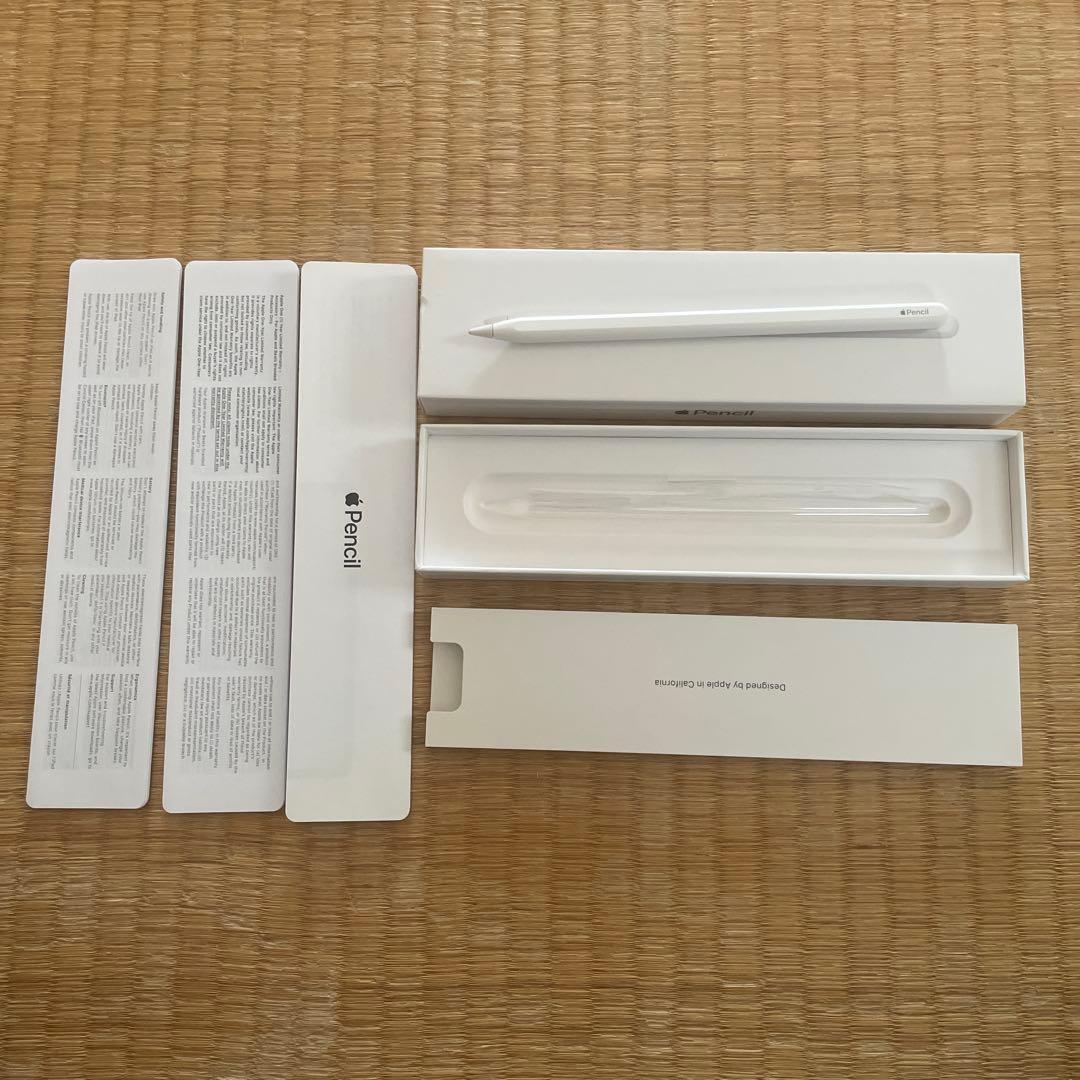 【値下げ不可】Apple Pencil (第2世代) ホワイト