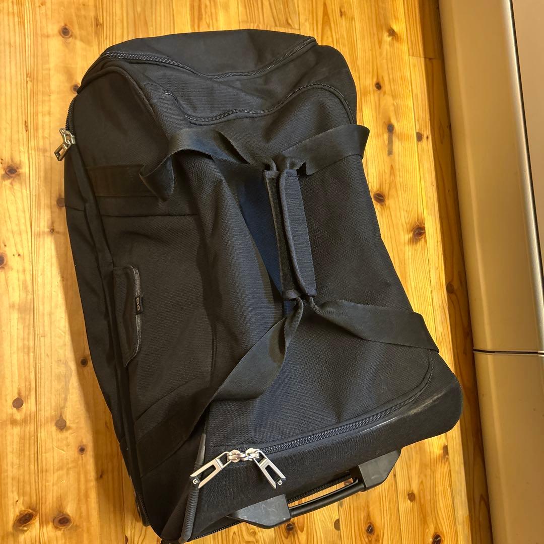 Burton 大容量 約80L キャリーバッグ スノーボード