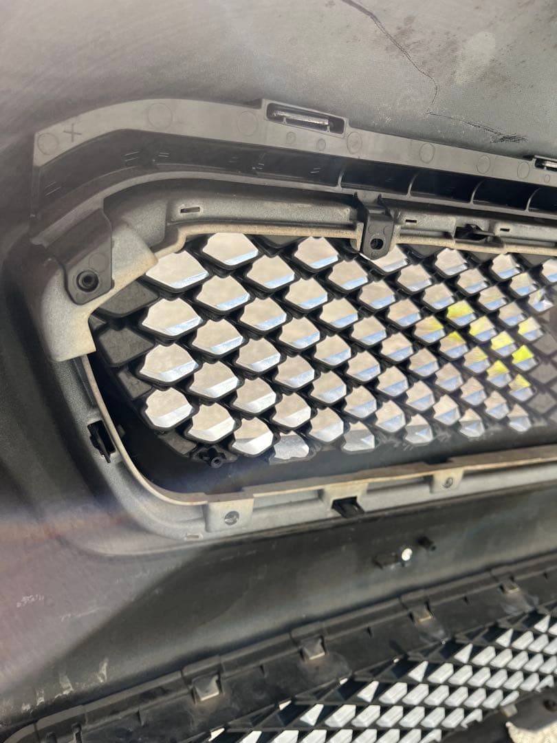 Subaru WRX フロントバンパー ホワイト