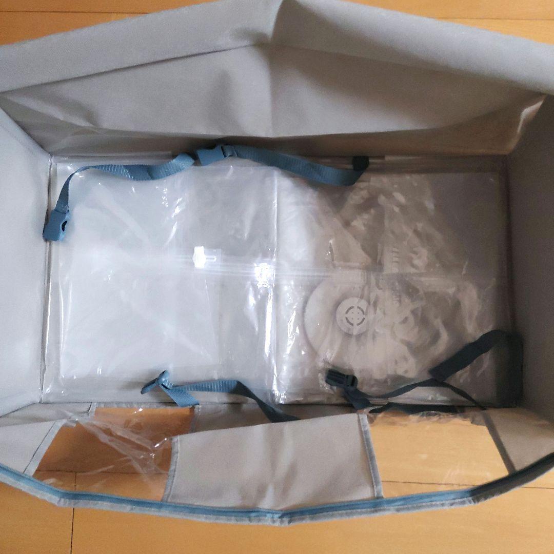 【専用】圧縮ボックス スピードキューブDX 4個 エアッシュ コンプリートセット