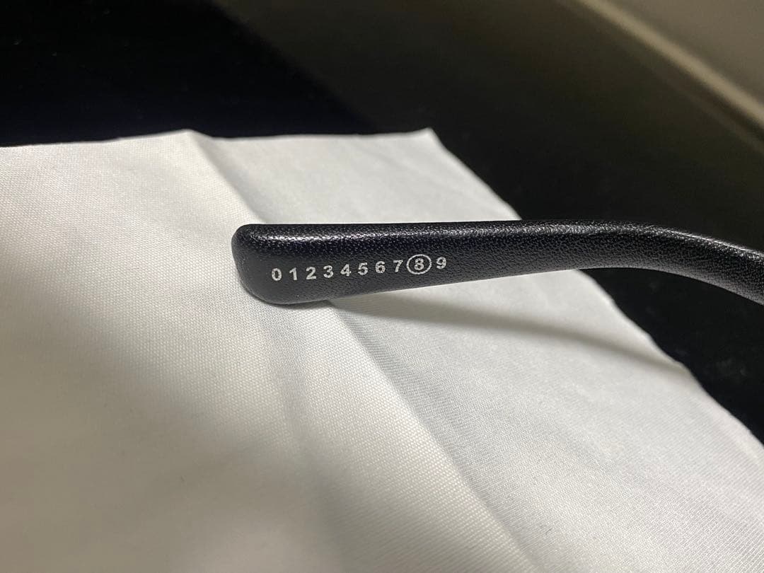 Maison Margiela × GENTLE MONSTER MM108