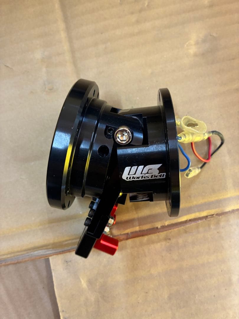 ワークスベル　ラフィックスgtc