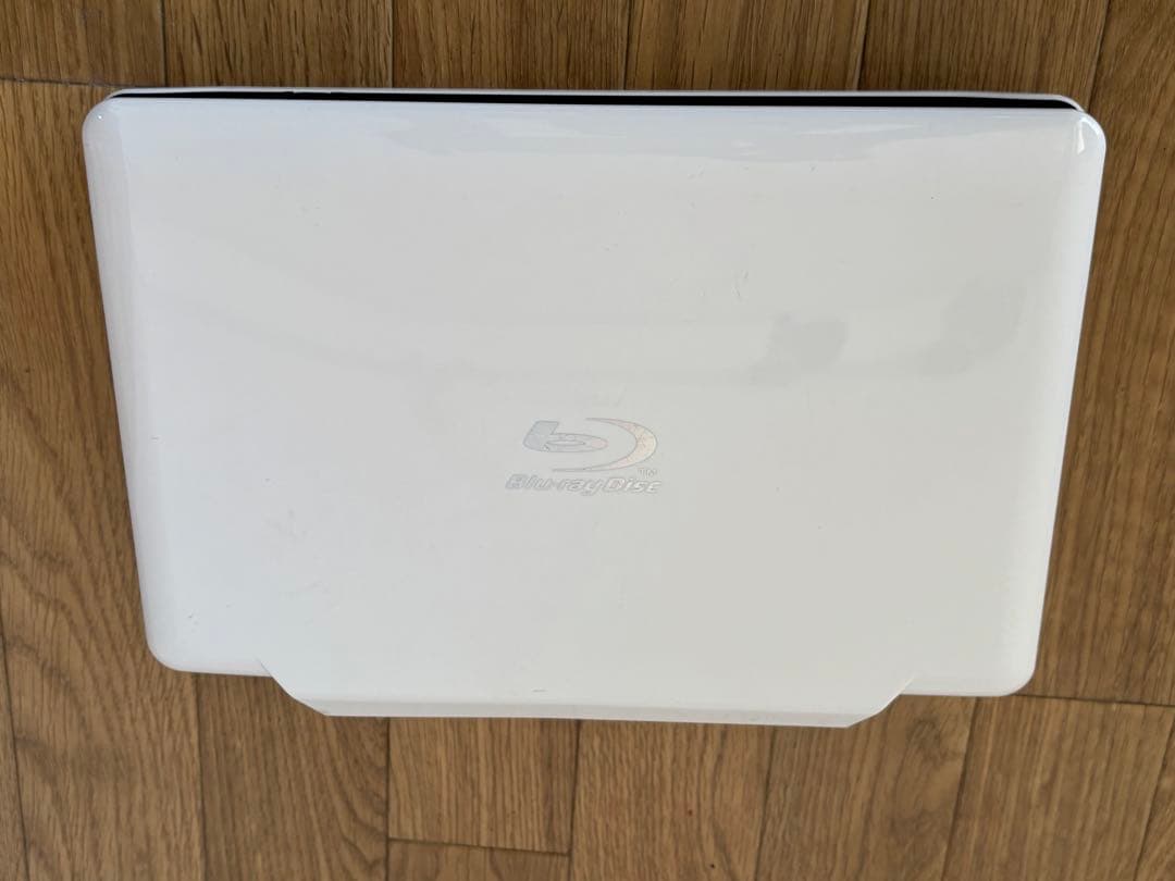 ポータブル ブルーレイプレイヤー AVOX APBD-1030HW