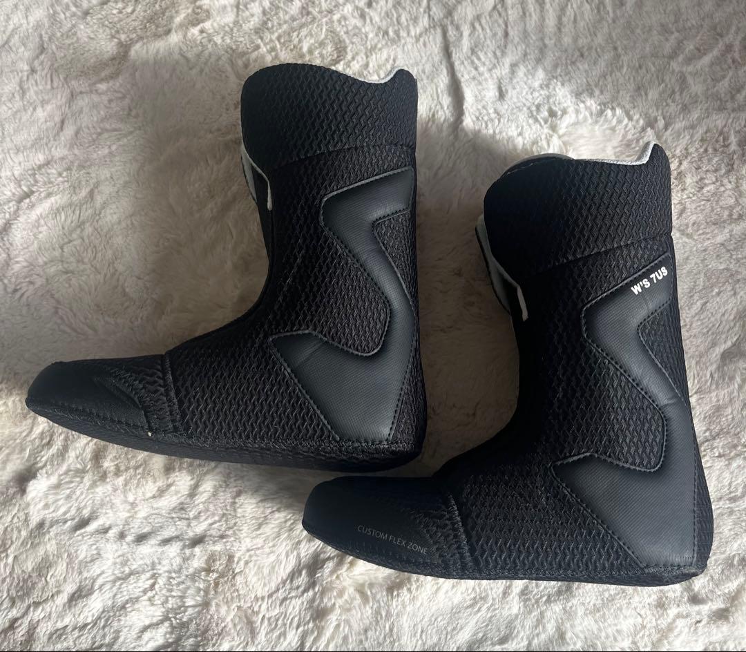 23-24Nidecker ALTAIW 23.5CLOUD スノーボードブーツ