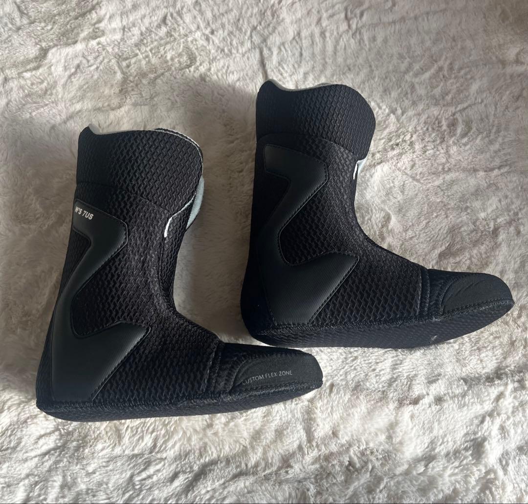 23-24Nidecker ALTAIW 23.5CLOUD スノーボードブーツ