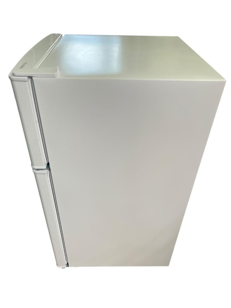 エルソニック 冷蔵庫 ECH-R85 2024年製 85L 動作確認済 美品