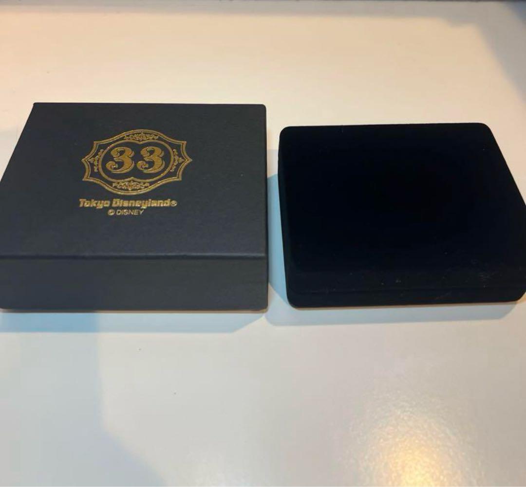 【新品•未使用】クラブ３３ CLUB33 ディズニーランド　カフス ネクタイピン