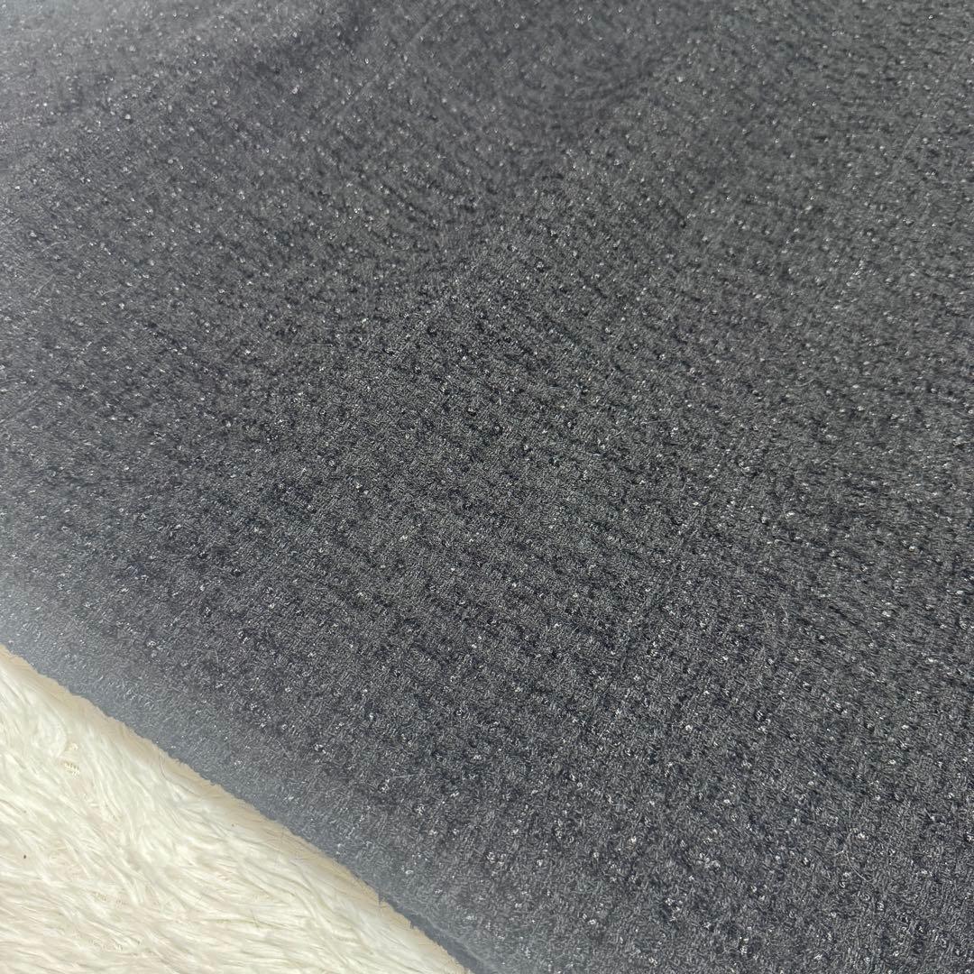 美品 Deuxieme Classe Oversized ツイード ジャケット