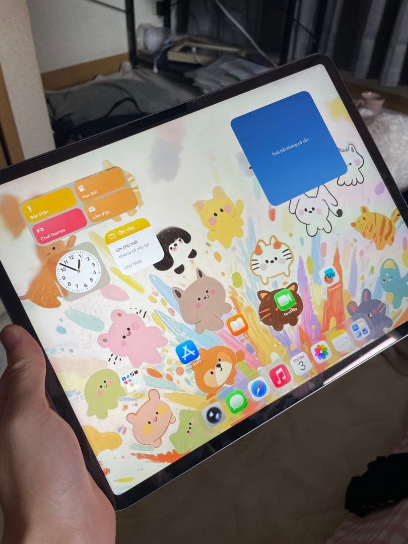 Apple iPad Air（M2）13インチ ( 美品 )