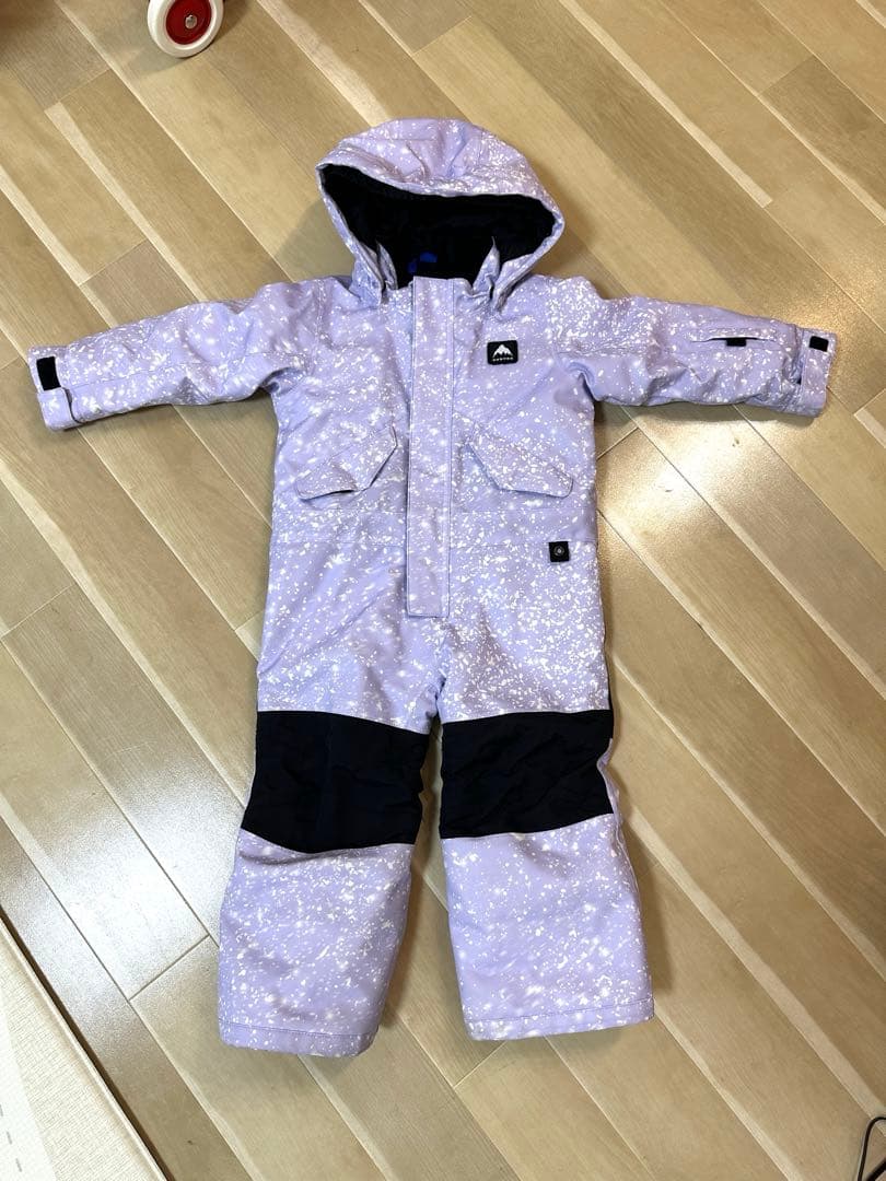 BURTON スキーウェアキッズ