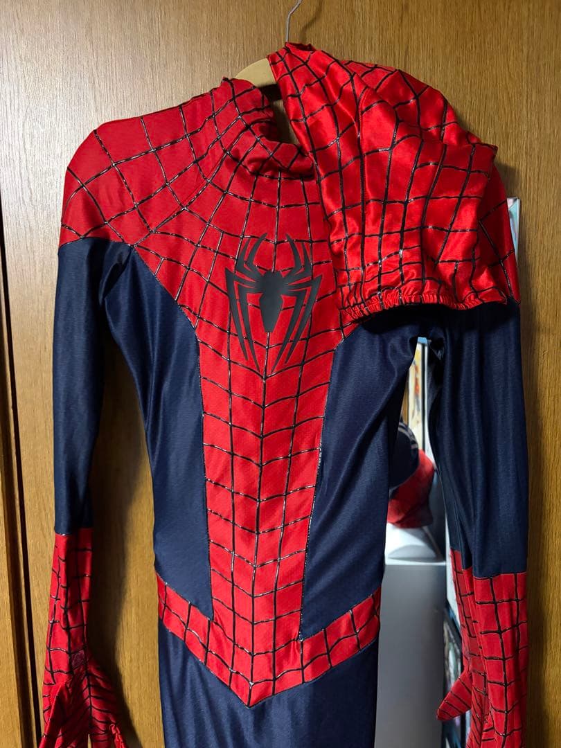 スパイダーマン コスチューム