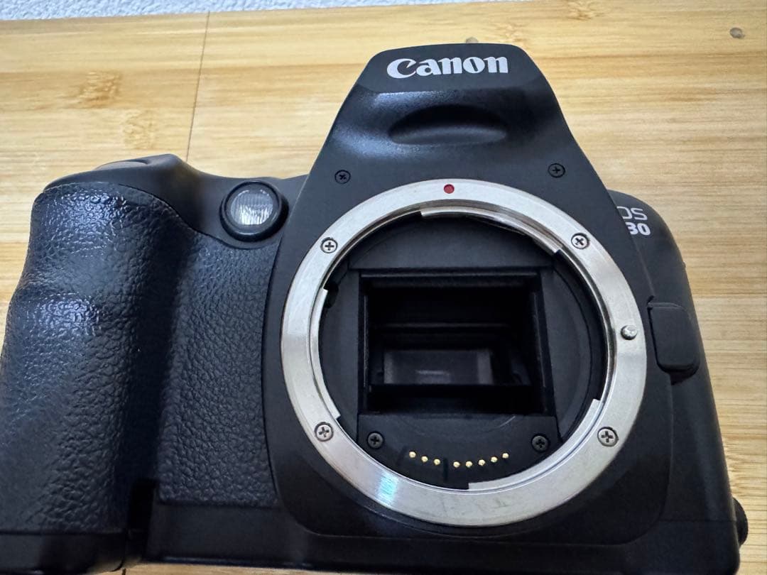 Canon EOS D30 デジタル一眼レフカメラ