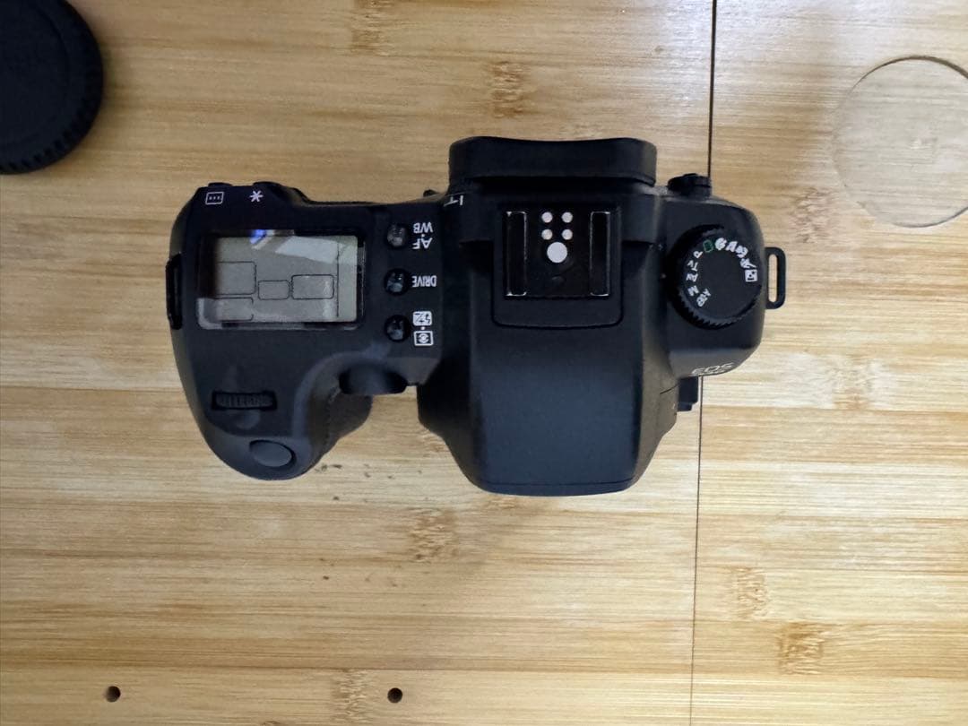 Canon EOS D30 デジタル一眼レフカメラ