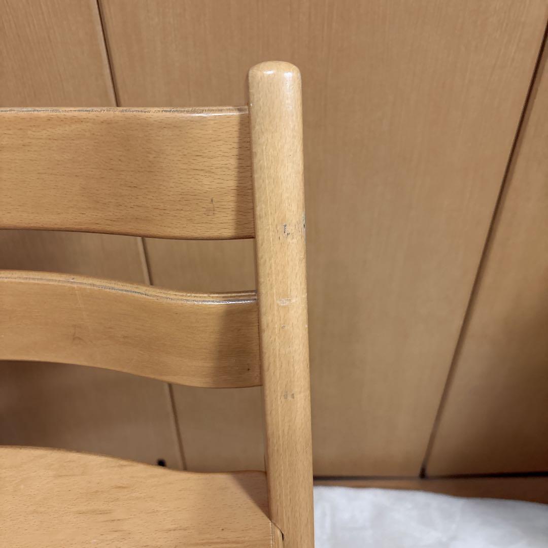 ストッケ トリップトラップ ナチュラル シリアル 3