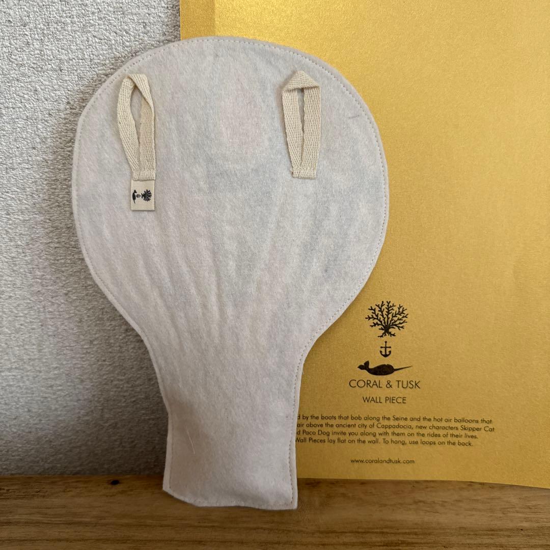 coral&tusk コーラルアンドタスク　ウォールアート