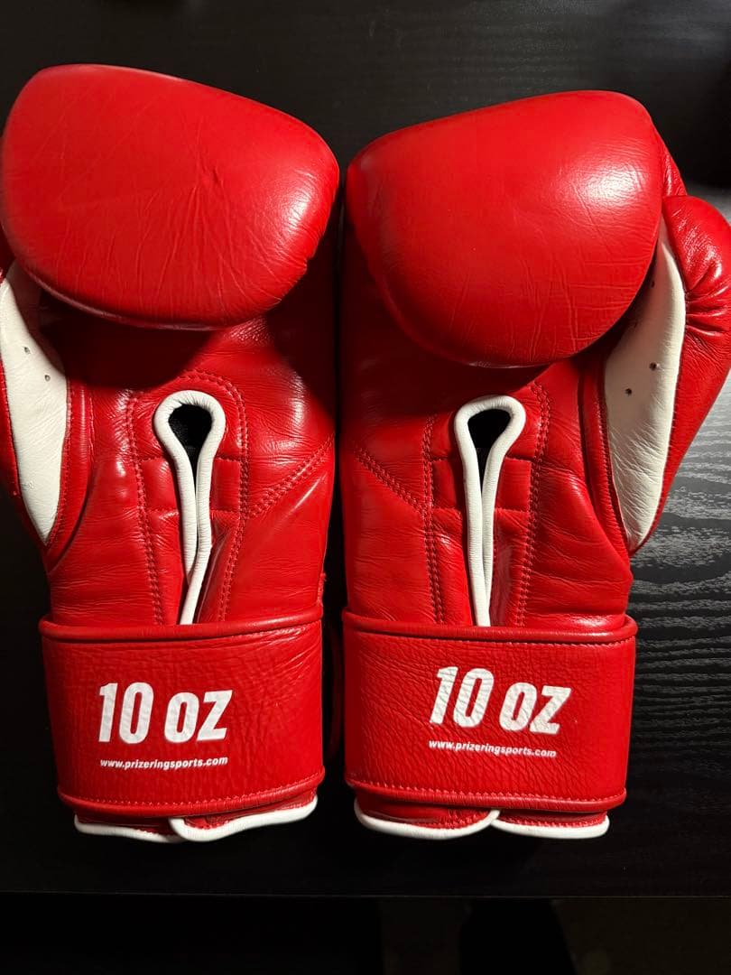 PRIZE RINGボクシンググローブ10オンス