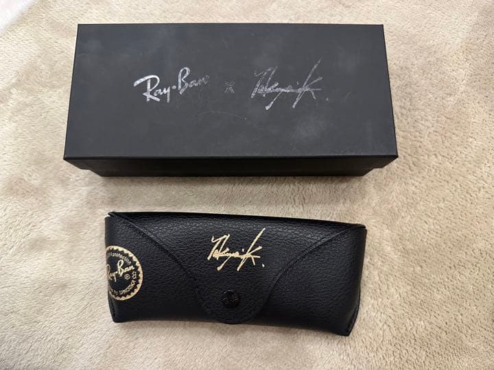 Ray Banx木村拓哉