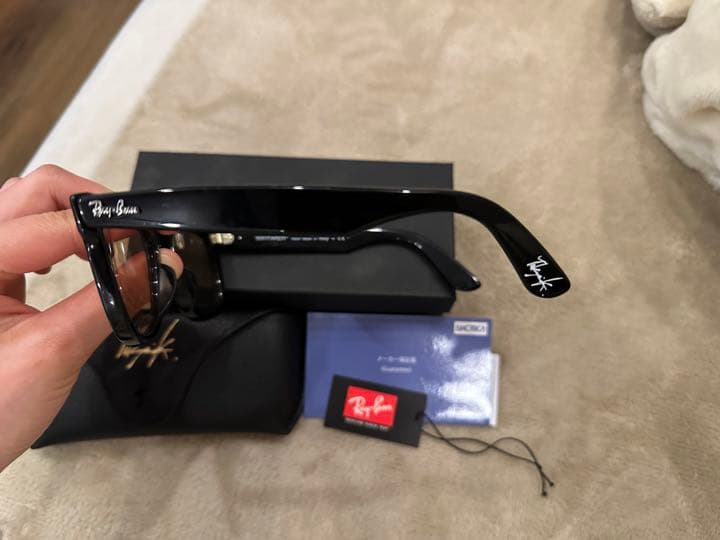 Ray Banx木村拓哉