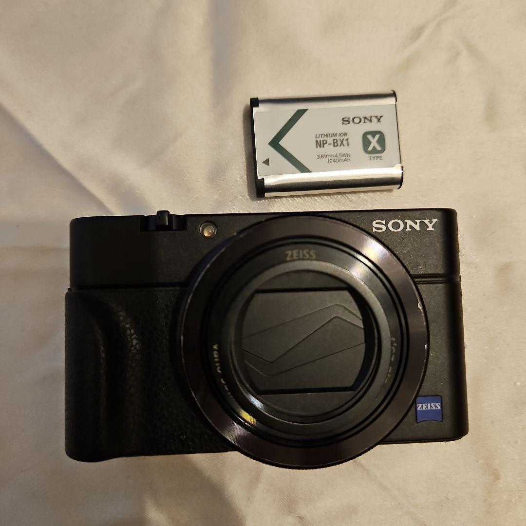 【甘酒】SONY RX100 III コンパクトデジタルカメラ