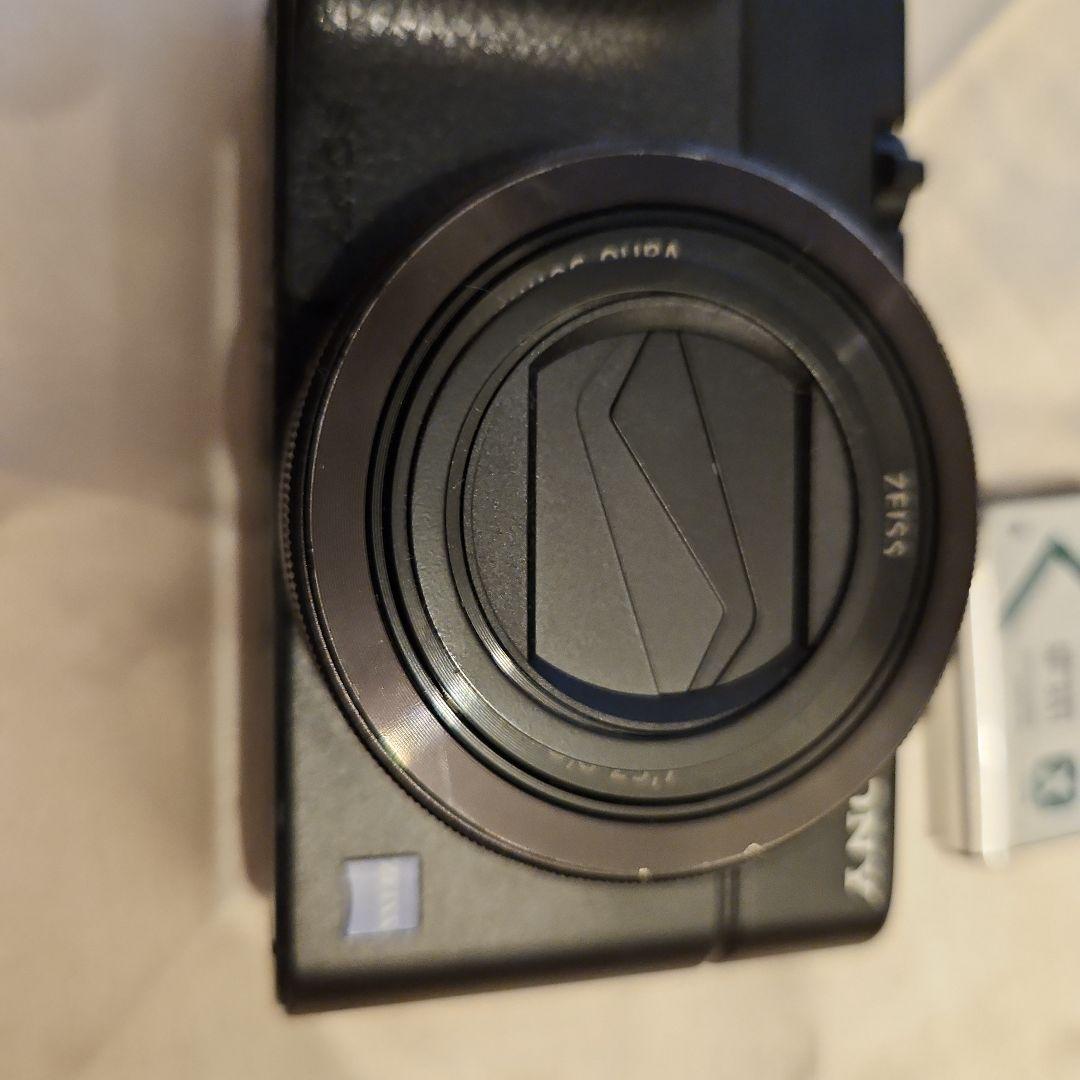 【甘酒】SONY RX100 III コンパクトデジタルカメラ