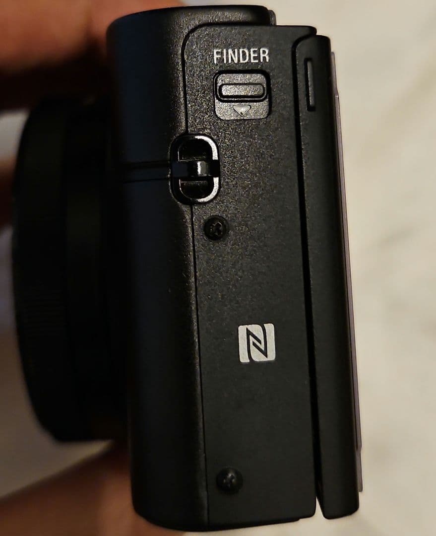 【甘酒】SONY RX100 III コンパクトデジタルカメラ