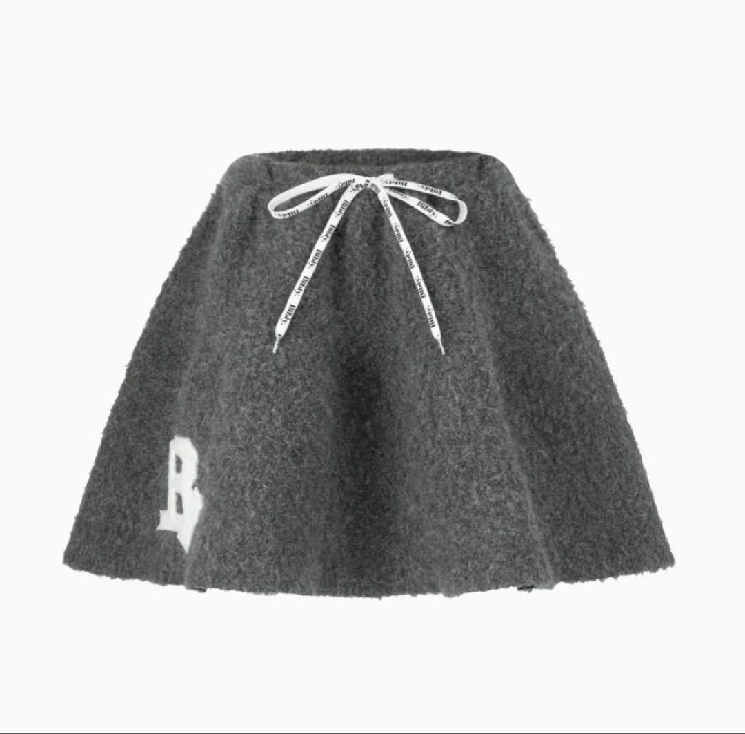 終末限定値引き！Bibiy. STELLAR MINI SKIRT