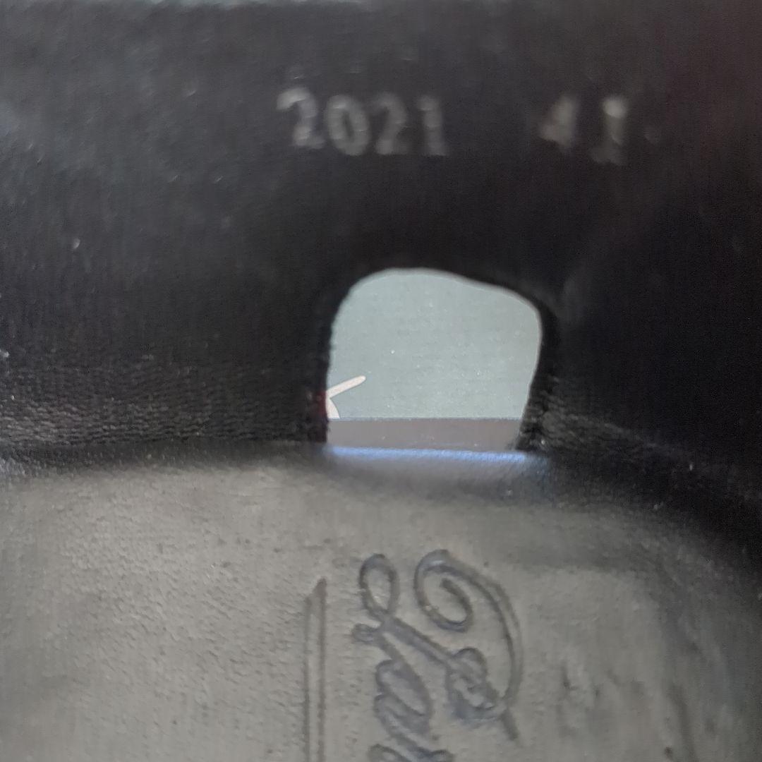 （美品）41 パラブーツ パシフィック PACIFIC グルカサンダル