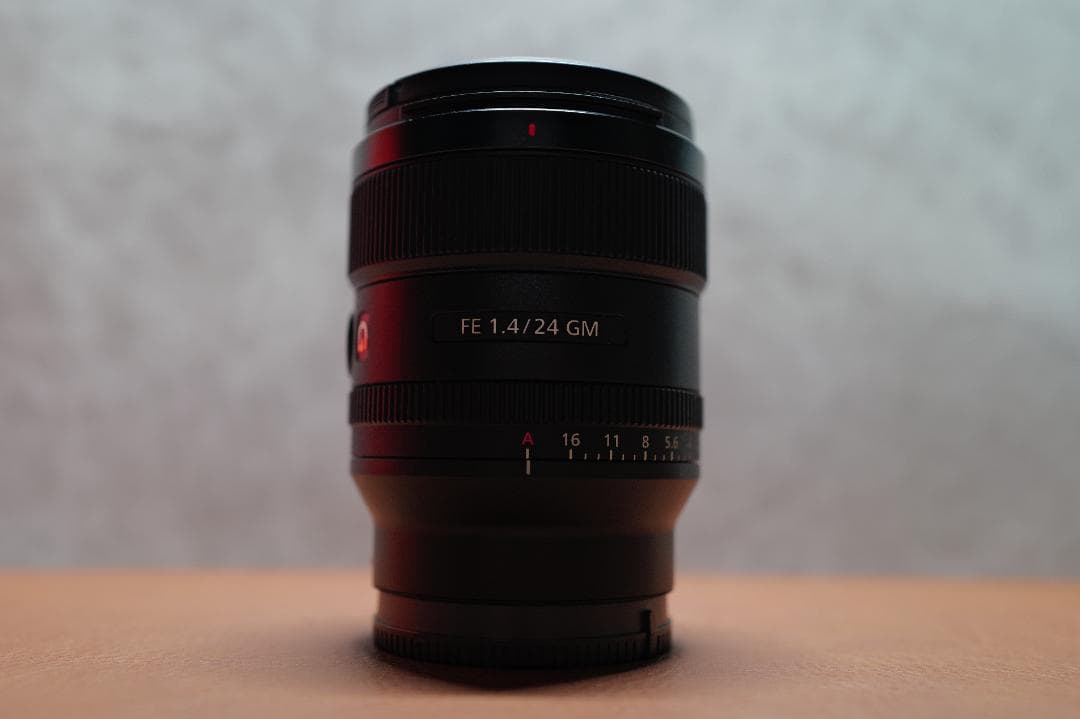 ソニー Sony FE 24mm F1.4 GM レンズ G Master