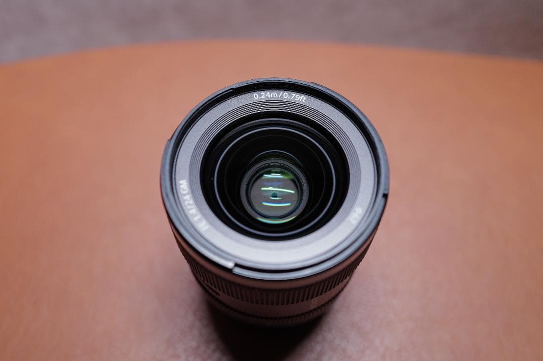 ソニー Sony FE 24mm F1.4 GM レンズ G Master