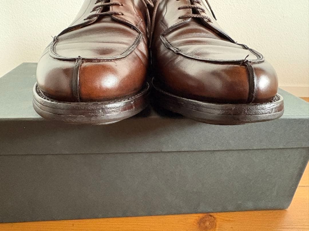 【Crockett&Jones】モールトン　MORETON サイズ8