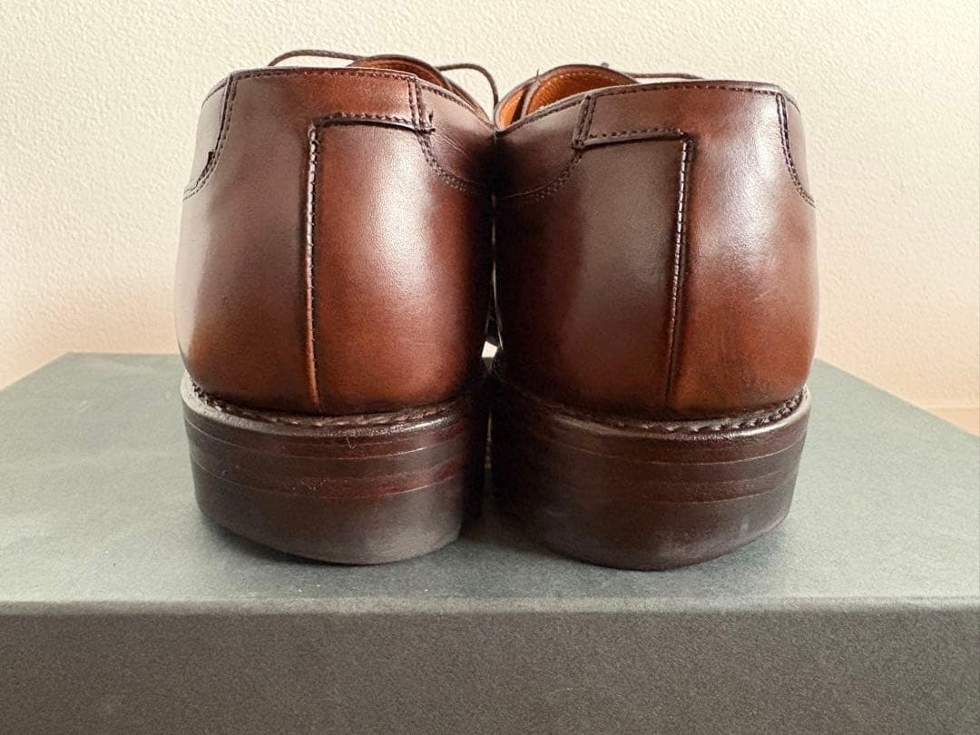 【Crockett&Jones】モールトン　MORETON サイズ8