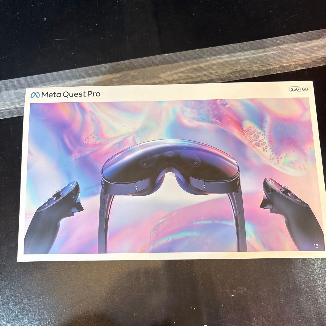 美品　 Quest Pro 256GBおまけつき