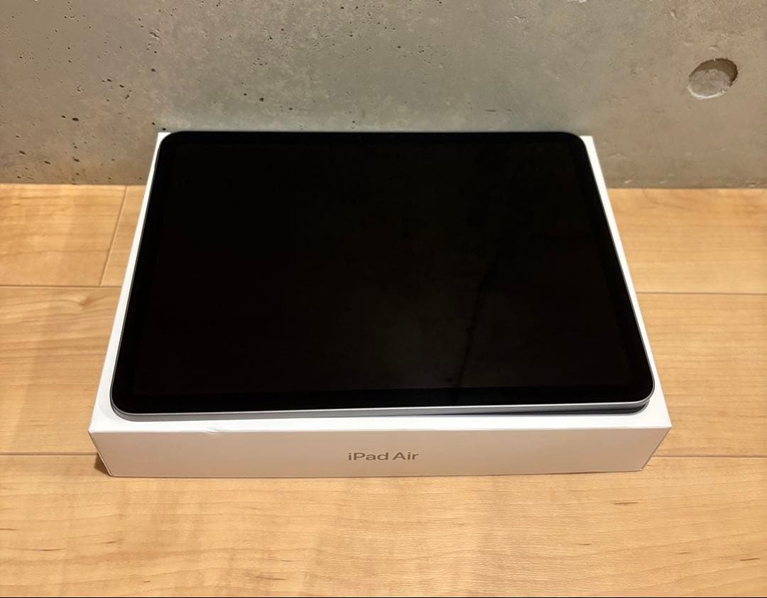 Apple iPad Air (M3) 11インチ 128GB Wi-Fiモデル
