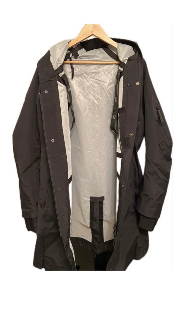 ジャケット・アウター 11 by boris bidjan saberi hooded coat