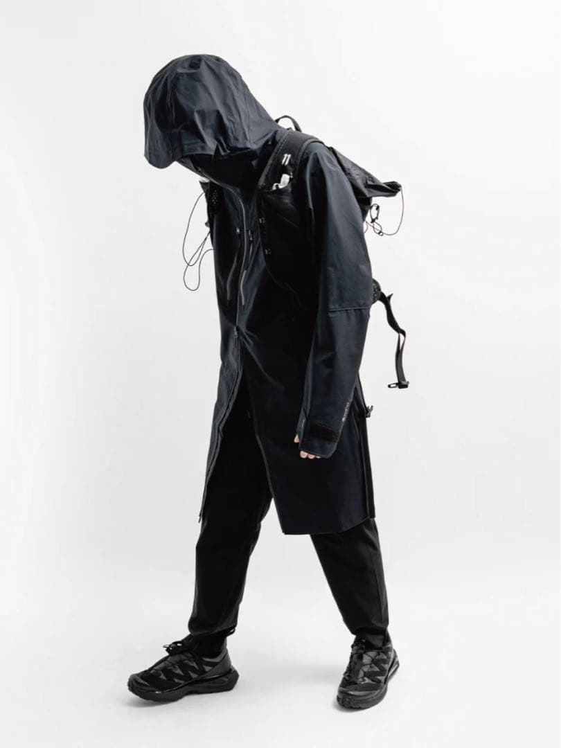 ジャケット・アウター 11 by boris bidjan saberi hooded coat