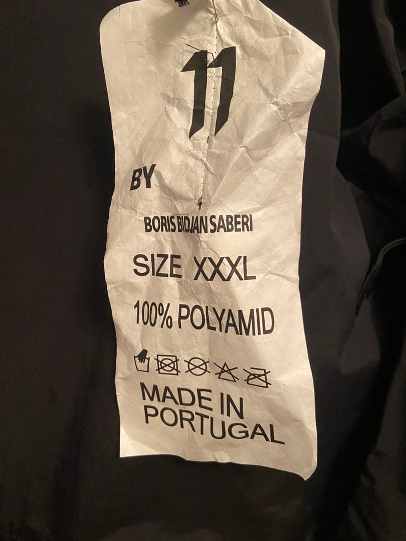 ジャケット・アウター 11 by boris bidjan saberi hooded coat