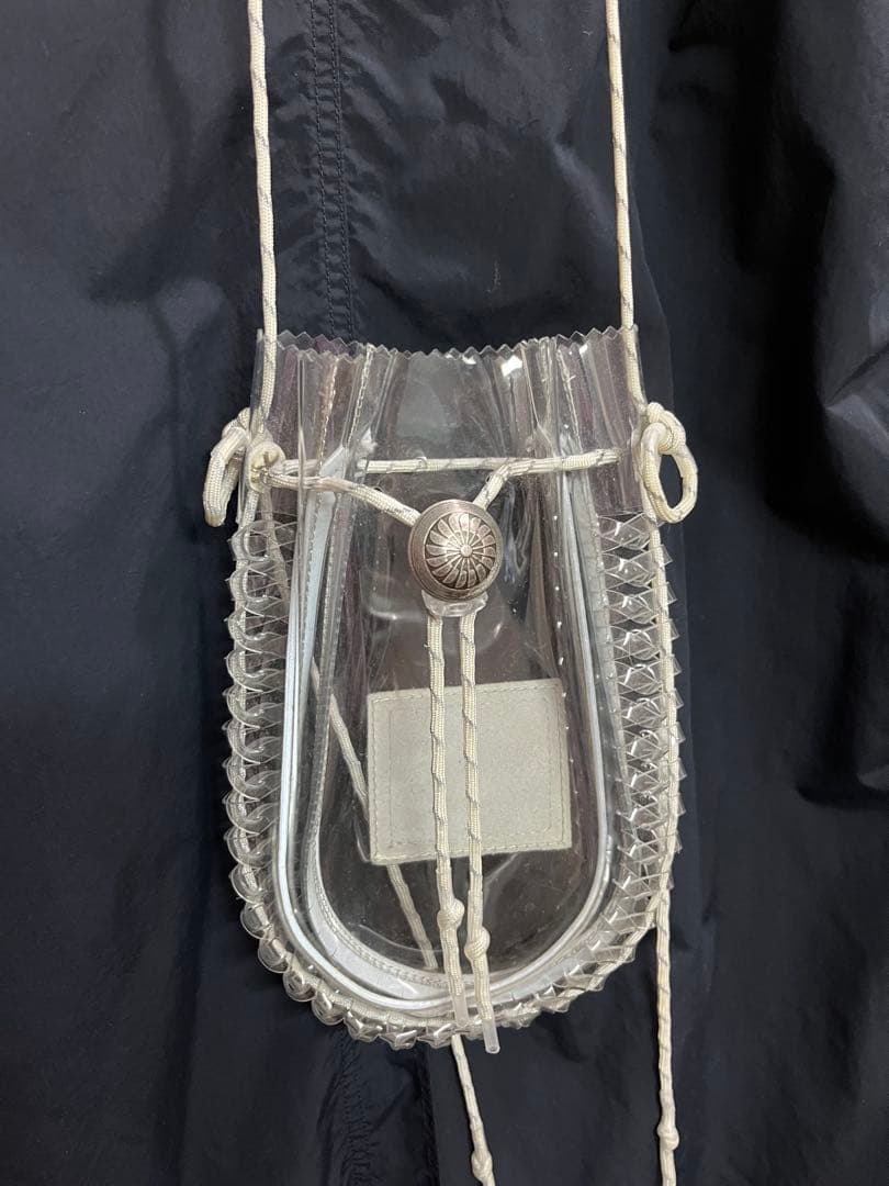 blackmeans ポーチ