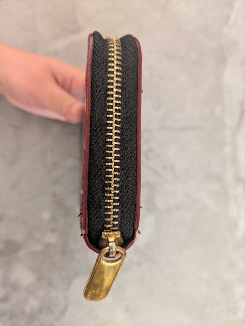 シ*イ様 モノグラム・マルチカラー　長財布